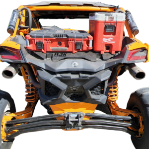 AJK Offroad Can-Am X3 Milwaukee Packout Mount XL 1.5