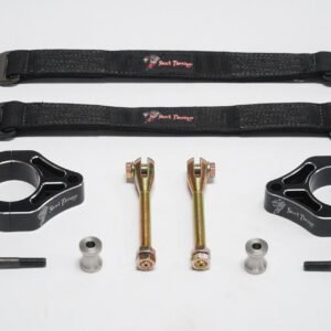 Shock Therapy Limit Strap Kits | RZR Turbo R