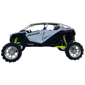 L&W Fab Roll Cage | RZR Pro XP 4