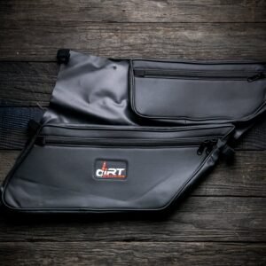 Dirt Specialties Flat Top Door Bags | Can-Am Maverick X3