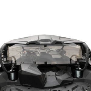 Moto Armor CAN-AM Maverick X3 | 2017+ Tinted Polycarbonate Rear Window